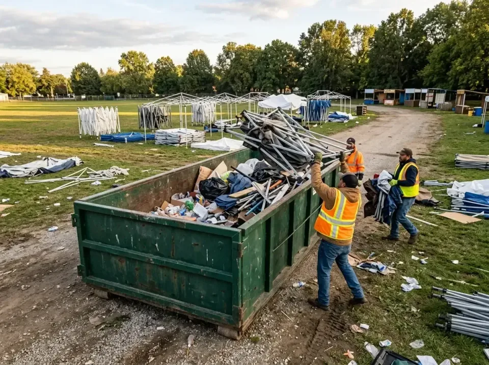 temporary-event-waste-containe-016 — frequently asked questions, Roll-Off Dumpster Rental Services in Fort Gibson, OK